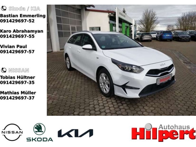Kia Ceed SW / cee'd SW