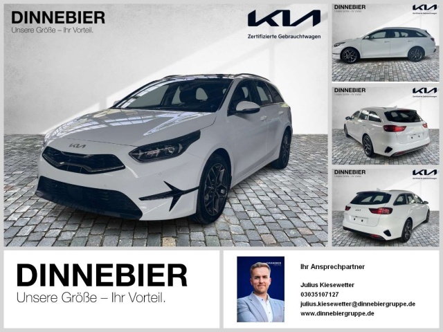 Kia Ceed SW / cee'd SW