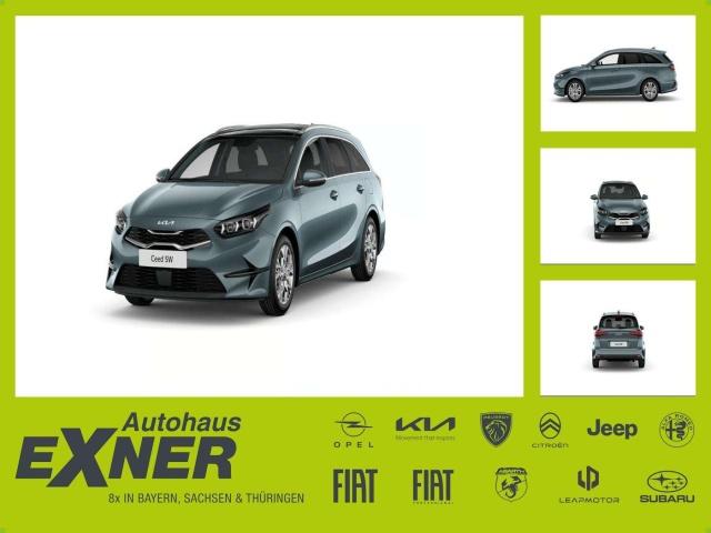 Kia Ceed SW / cee'd SW