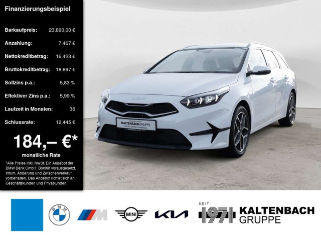 Kia Ceed SW / cee'd SW