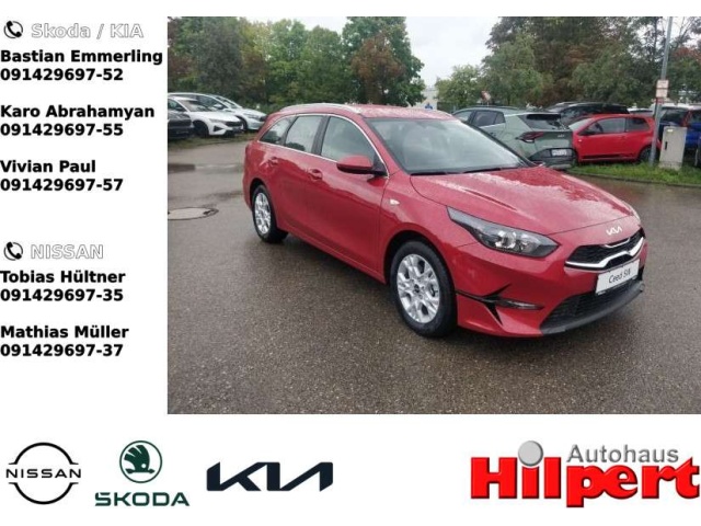 Kia Ceed SW / cee'd SW