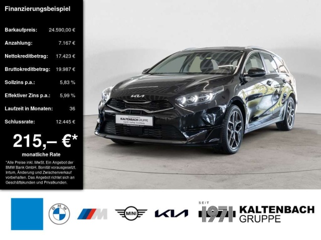 Kia Ceed SW / cee'd SW
