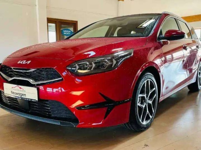 Kia Ceed SW / cee'd SW