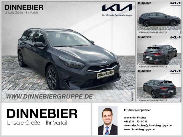 Kia Ceed SW / cee'd SW