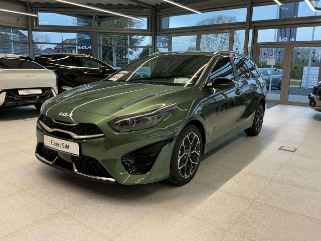 Kia Ceed SW / cee'd SW