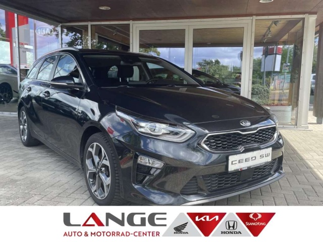 Kia Ceed SW / cee'd SW