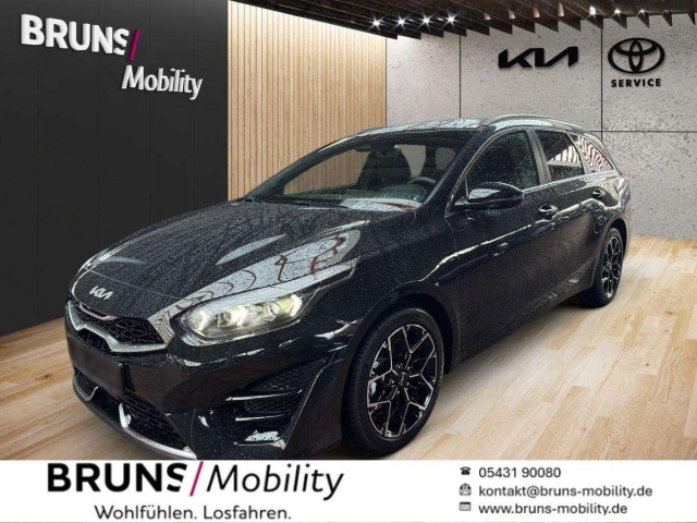 Kia Ceed SW / cee'd SW