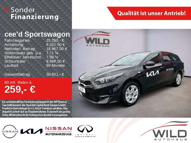 Kia Ceed SW / cee'd SW