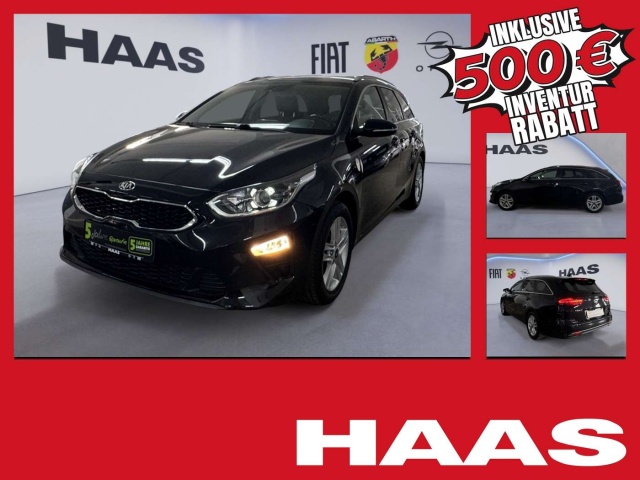 Kia Ceed SW / cee'd SW