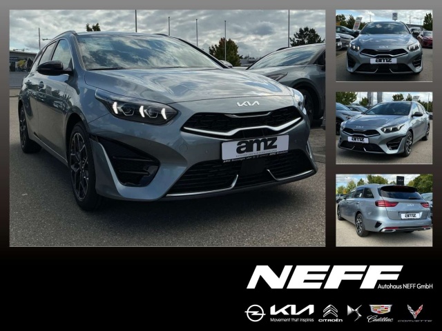Kia Ceed SW / cee'd SW