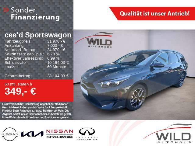 Kia Ceed SW / cee'd SW