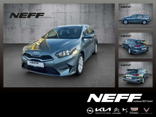 Kia Ceed SW / cee'd SW