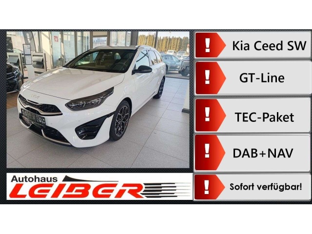 Kia Ceed SW / cee'd SW