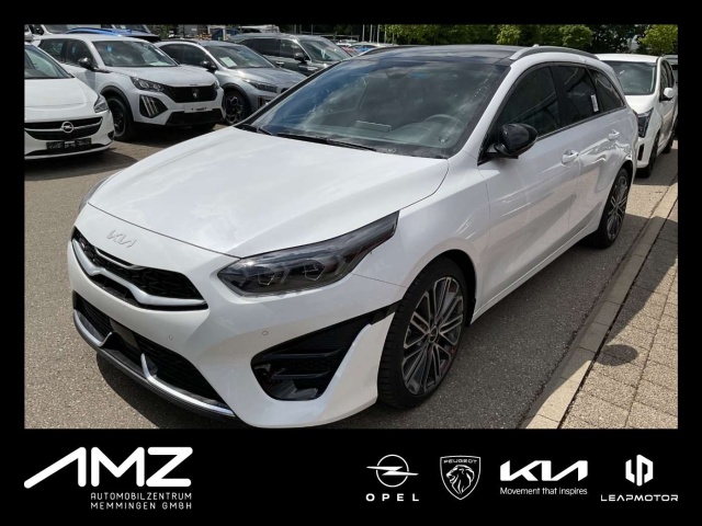 Kia Ceed SW / cee'd SW