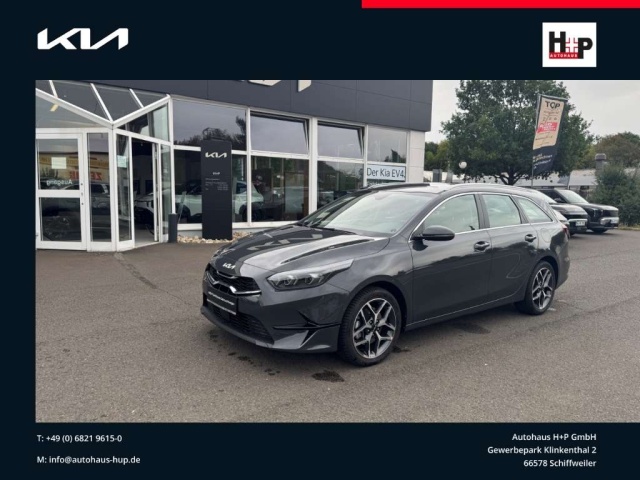 Kia Ceed SW / cee'd SW