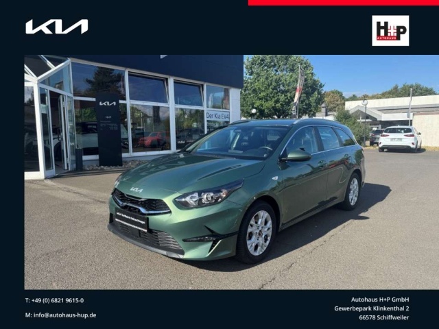 Kia Ceed SW / cee'd SW