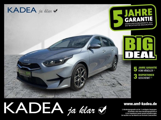 Kia Ceed SW / cee'd SW