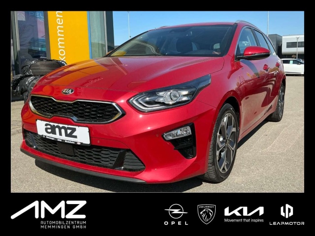Kia Ceed SW / cee'd SW