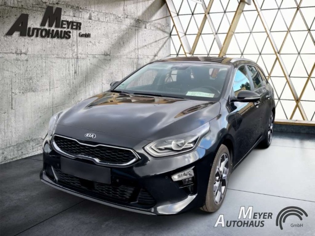 Kia Ceed SW / cee'd SW