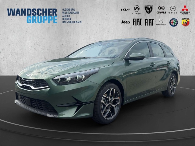 Kia Ceed SW / cee'd SW