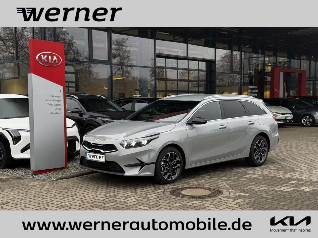 Kia Ceed SW / cee'd SW