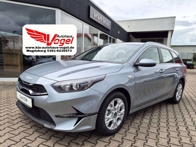 Kia Ceed SW / cee'd SW