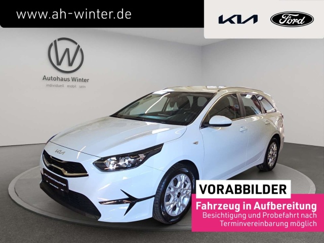 Kia Ceed SW / cee'd SW