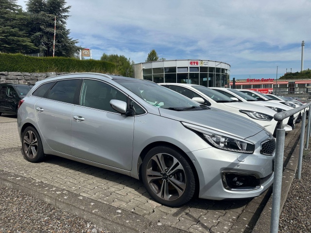 Kia Ceed SW / cee'd SW