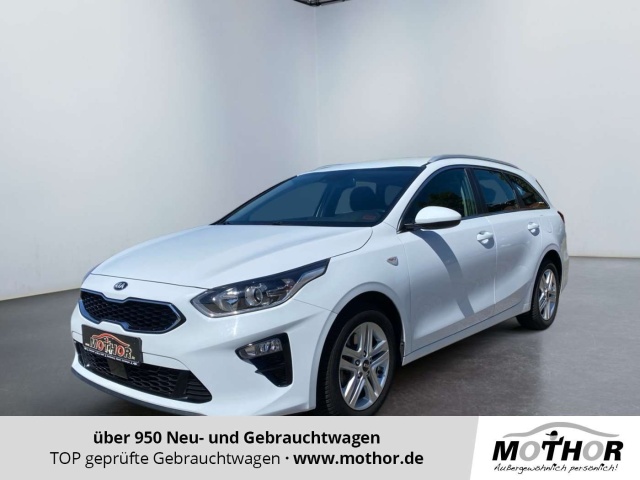 Kia Ceed SW / cee'd SW