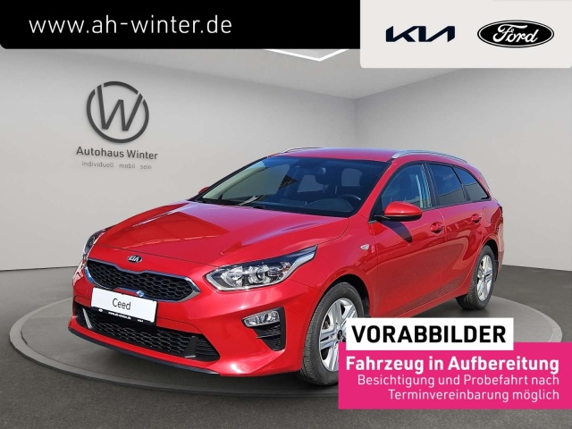 Kia Ceed SW / cee'd SW