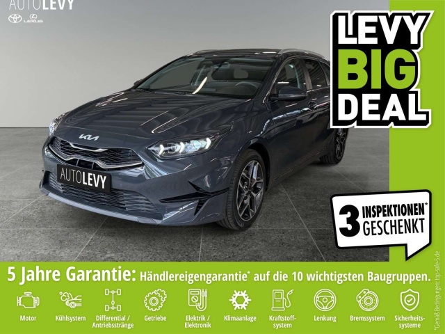 Kia Ceed SW / cee'd SW