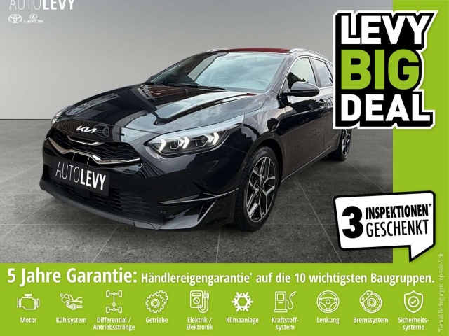 Kia Ceed SW / cee'd SW
