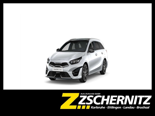 Kia Ceed SW / cee'd SW