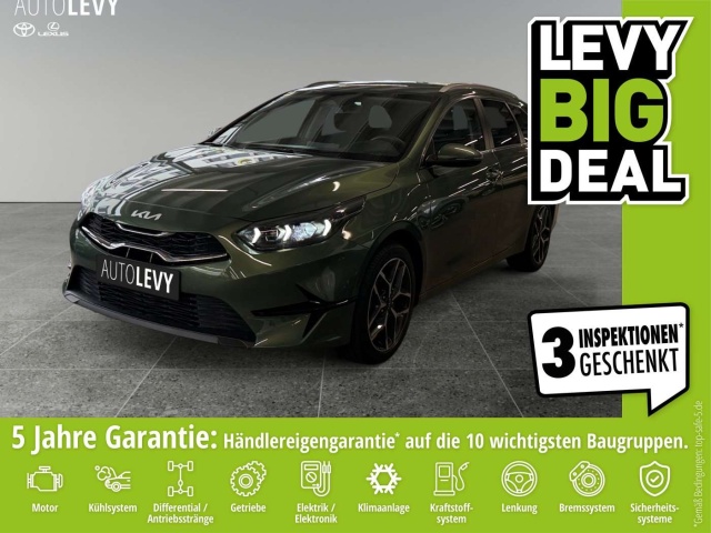 Kia Ceed SW / cee'd SW