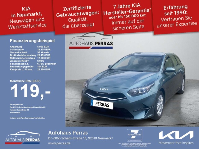 Kia Ceed SW / cee'd SW