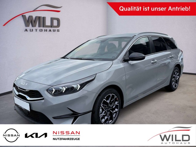 Kia Ceed SW / cee'd SW