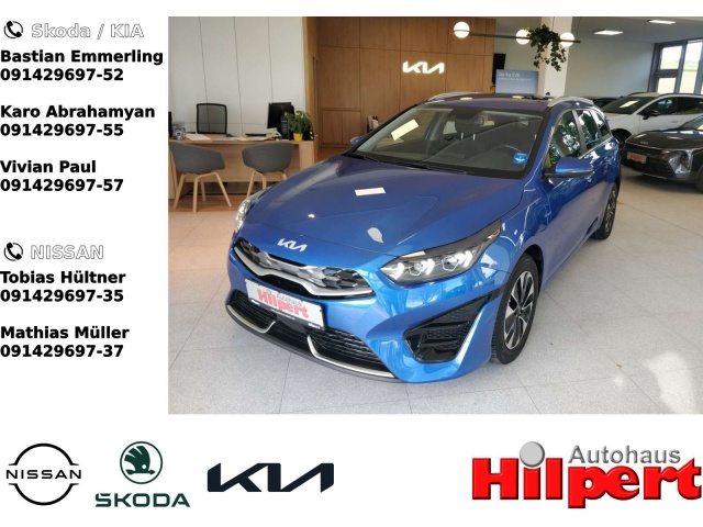Kia Ceed SW / cee'd SW