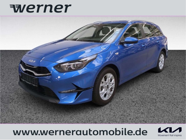 Kia Ceed SW / cee'd SW