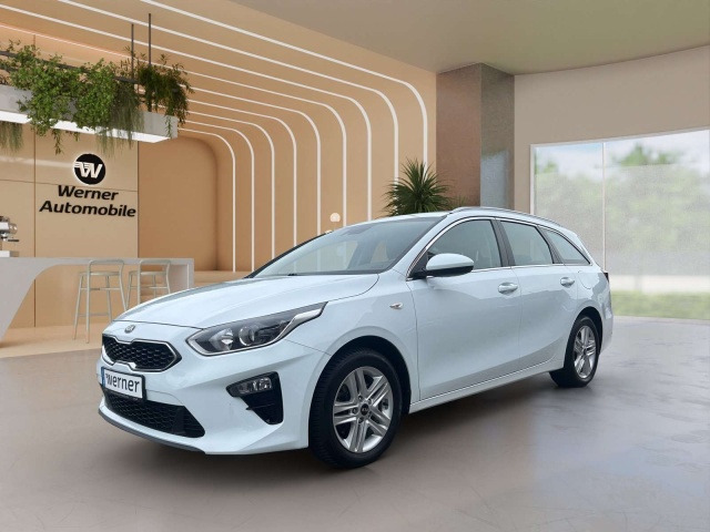 Kia Ceed SW / cee'd SW
