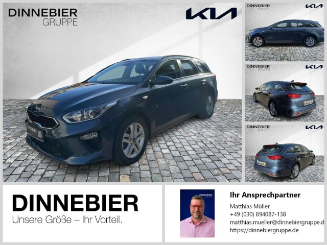 Kia Ceed SW / cee'd SW