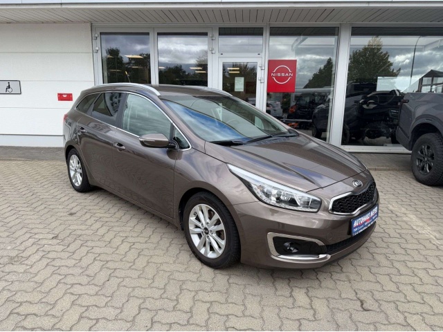 Kia Ceed SW / cee'd SW