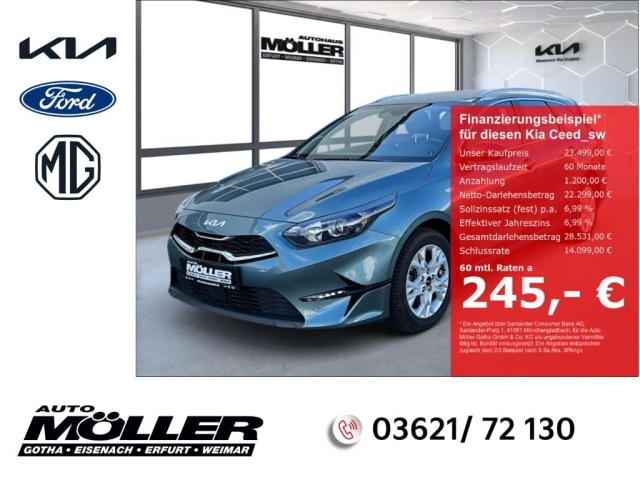 Kia Ceed SW / cee'd SW