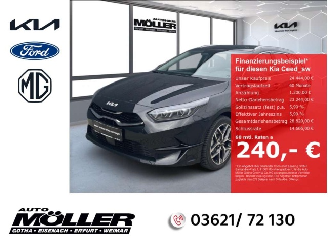 Kia Ceed SW / cee'd SW