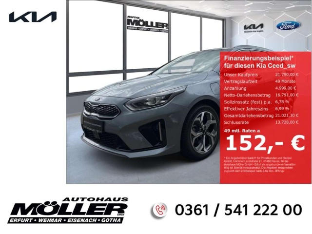 Kia Ceed SW / cee'd SW