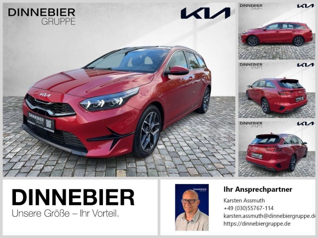 Kia Ceed SW / cee'd SW