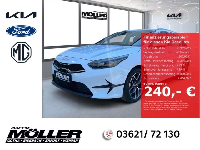 Kia Ceed SW / cee'd SW
