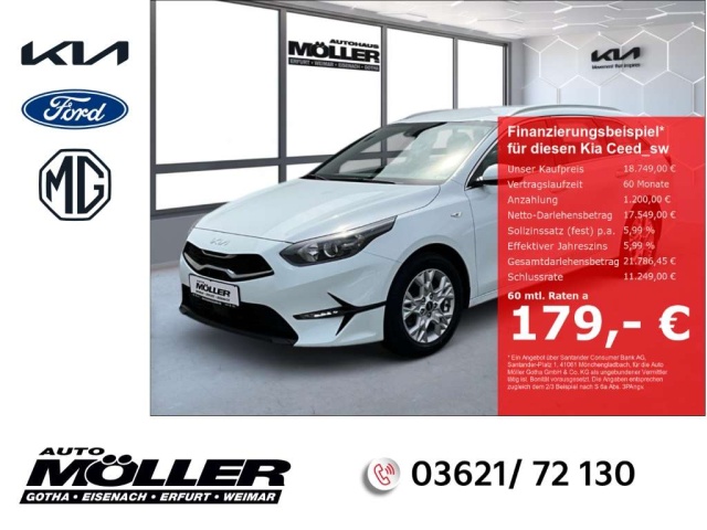 Kia Ceed SW / cee'd SW