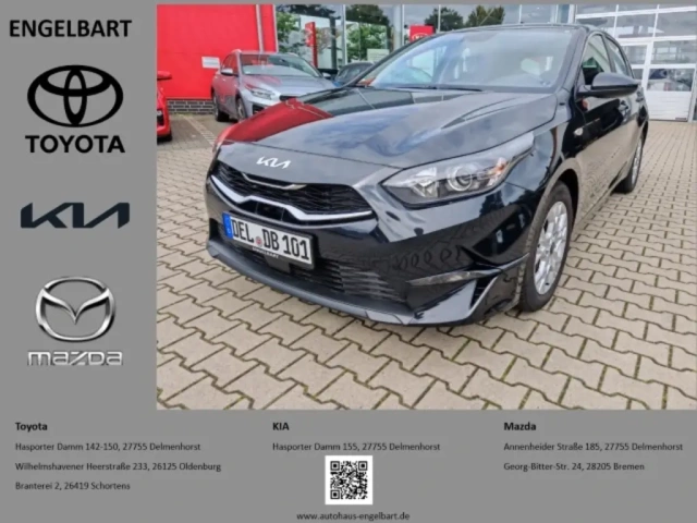 Kia Ceed