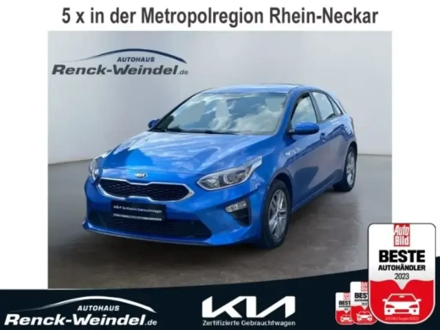 Kia Ceed