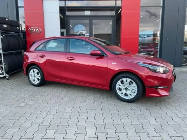 Kia Ceed